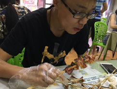 下谷坪土家族乡烧烤加盟,学烧烤技术,开烧烤店多少钱