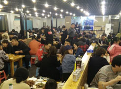 下谷坪土家族乡烧烤加盟,学烧烤技术,开烧烤店多少钱