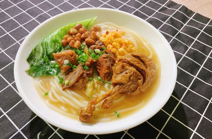 下谷坪土家族乡鸭肉粉培训