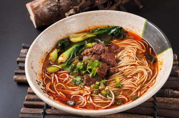 下谷坪土家族乡红汤牛肉面培训