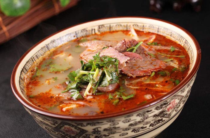 下谷坪土家族乡淮南牛肉汤培训