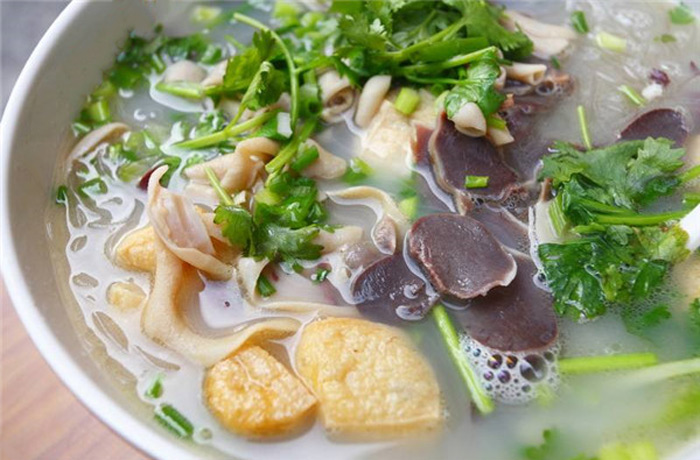 下谷坪土家族乡鸭血粉丝汤培训
