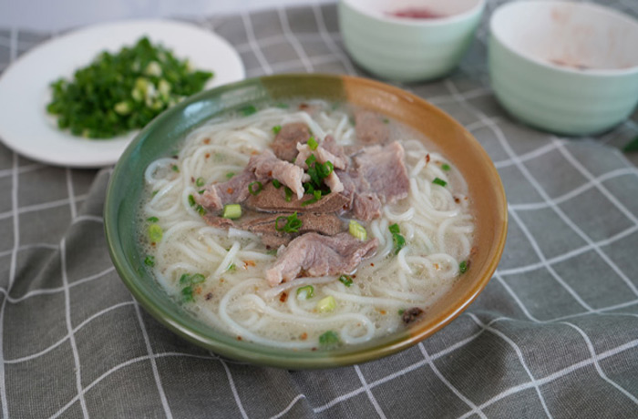 下谷坪土家族乡原味汤粉王培训