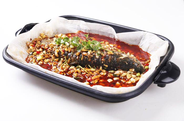下谷坪土家族乡纸包鱼培训